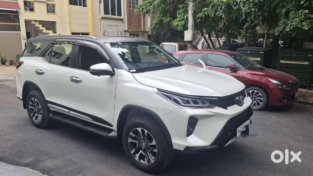Toyota Fortuner Legender 4x4 At 2.8, 2022, Diesel