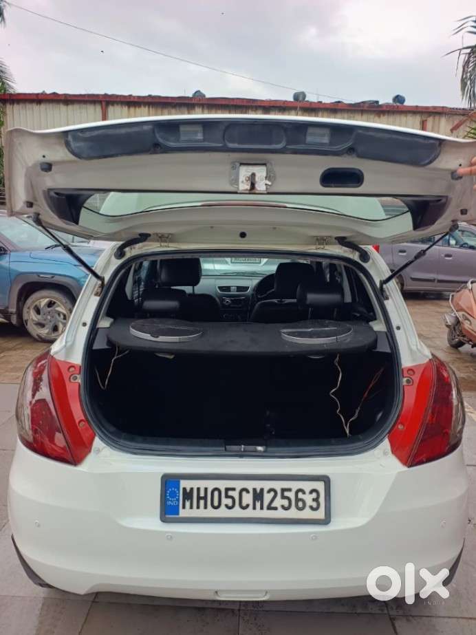 Maruti Suzuki Swift Lxi, 2015, Petrol