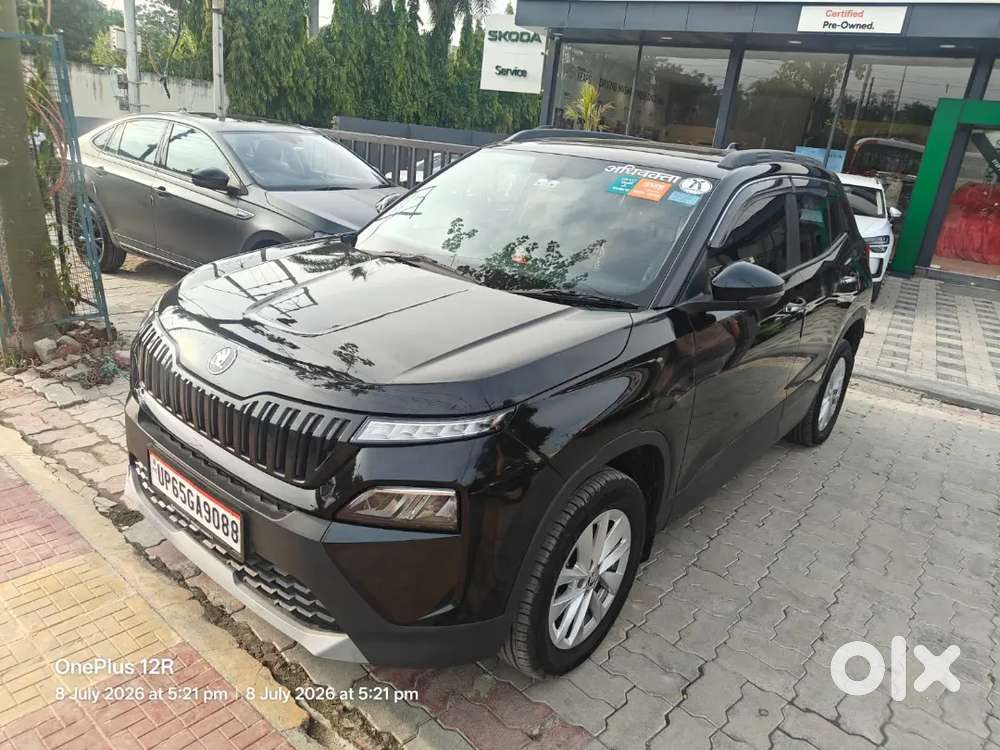 Skoda Kylaq Signature Plus 2026