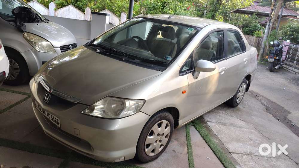 Honda City, 2004, Petrol