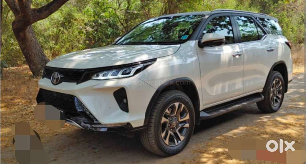 Toyota Fortuner Legender 4x4 At 2.8, 2023, Diesel