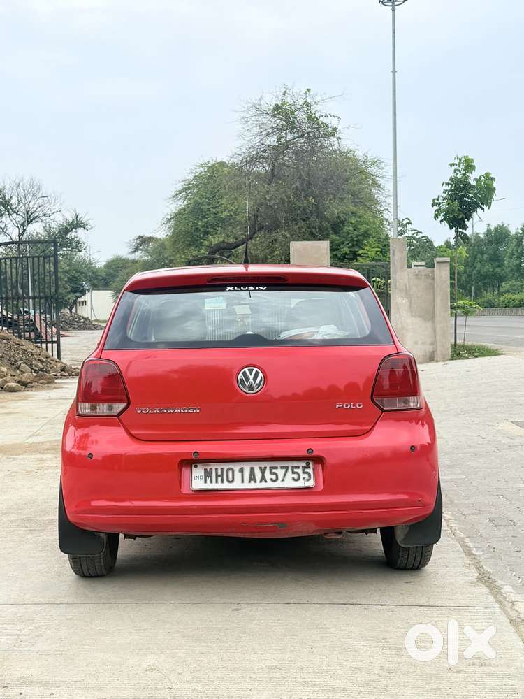 Volkswagen Polo 1.0 Mpi Trendline, 2011, Petrol