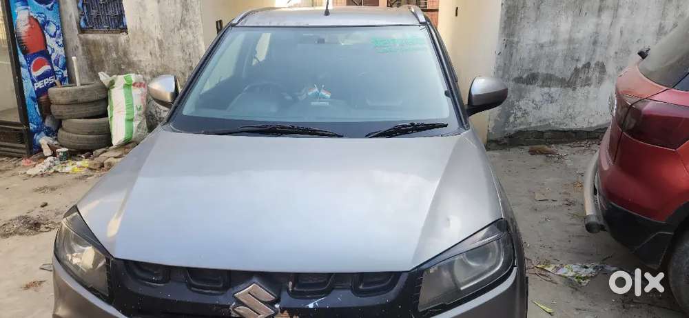 Maruti Suzuki Brezza 2018 Diesel 110000 Km Driven