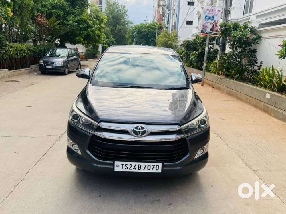 Toyota Innova Crysta 2.4 Z 7 Str, 2019, Diesel