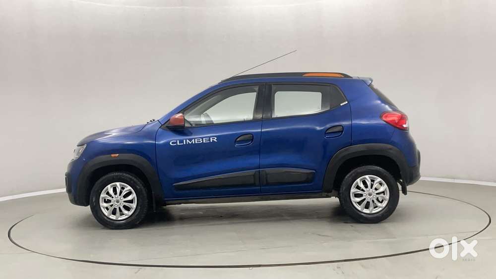 Renault Kwid 2019-ongoing 1.0 Climber Amt, 2017, Petrol