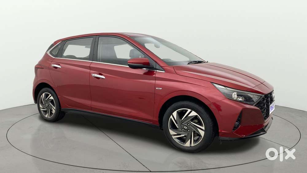 Hyundai New I20 1.0 Asta Turbo Imt, 2020, Petrol
