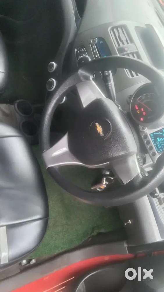 Chevrolet Beat Petrol 2014