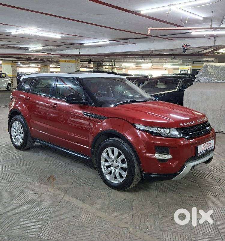 Land Rover Range Evoque Dynamic Sd4, 2015, Diesel
