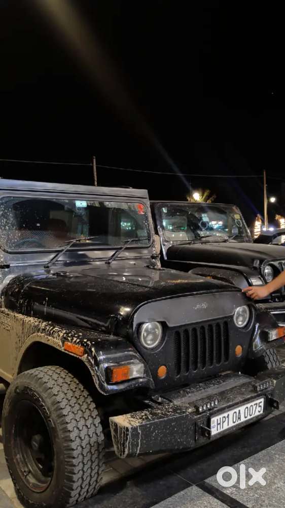 Mahindra Thar.e 2017 Diesel