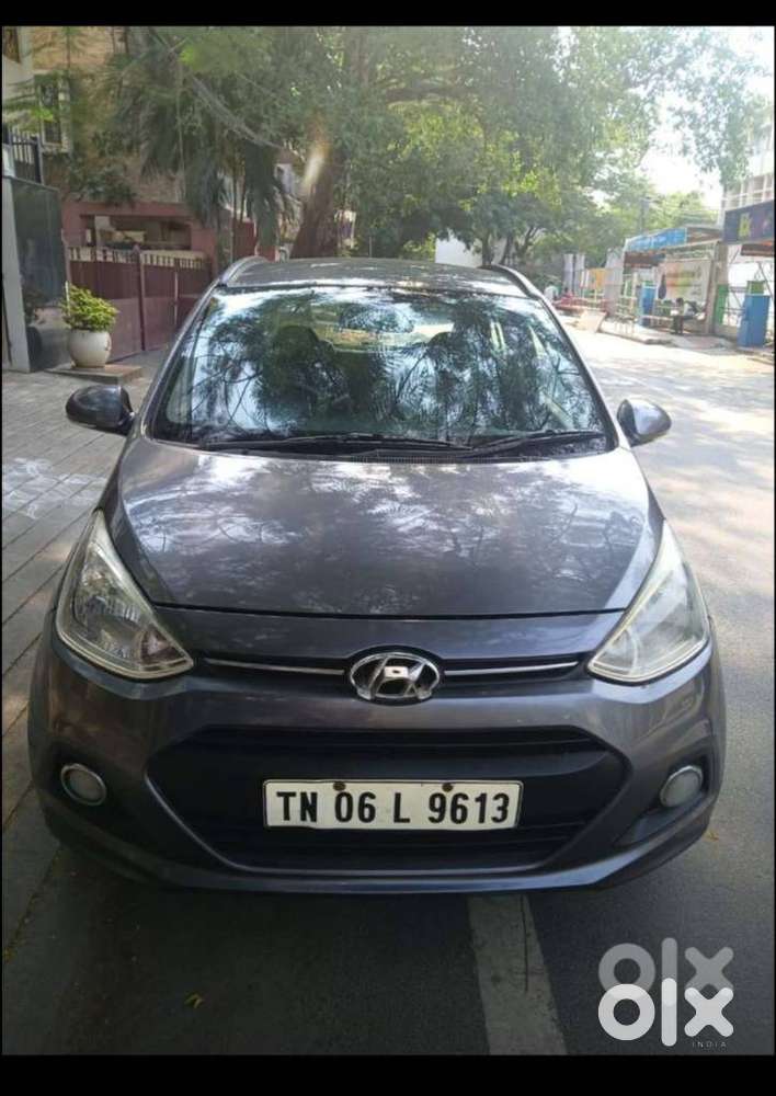Hyundai Grand I10 Sportz O 1.2, 2014, Petrol