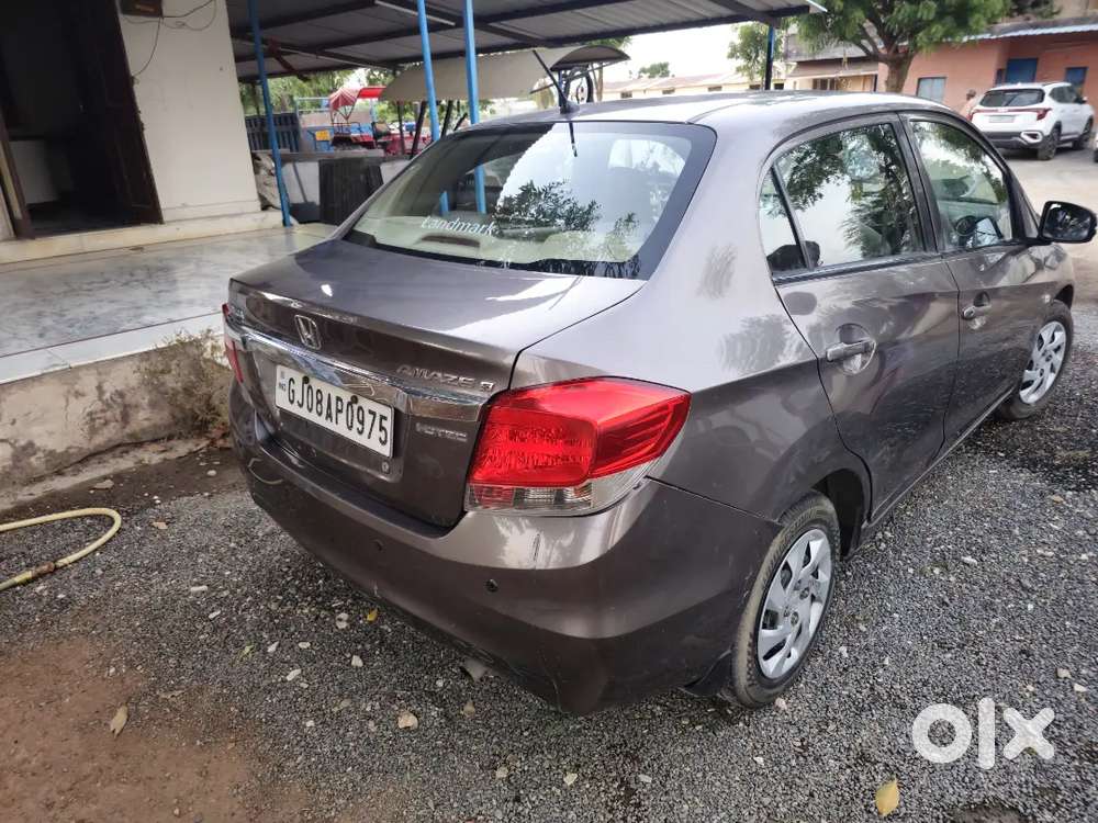 Honda Amaze 1.5 S 2015