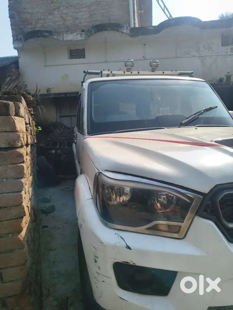 Mahindra Scorpio Diesel 2017