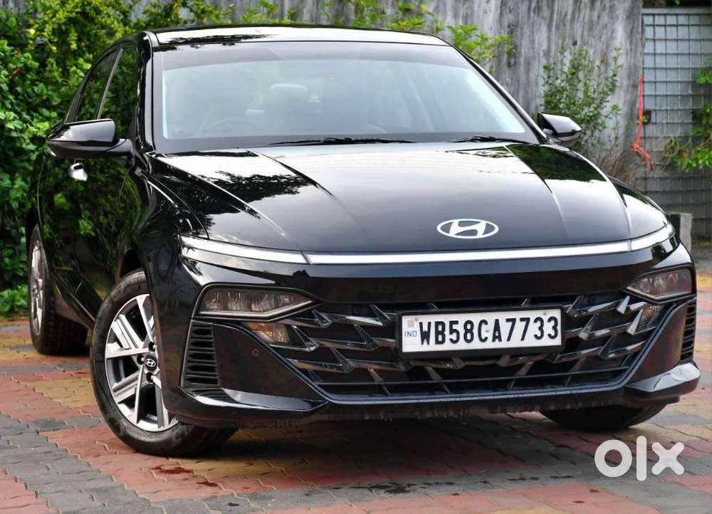 Hyundai Verna, 2024, Petrol