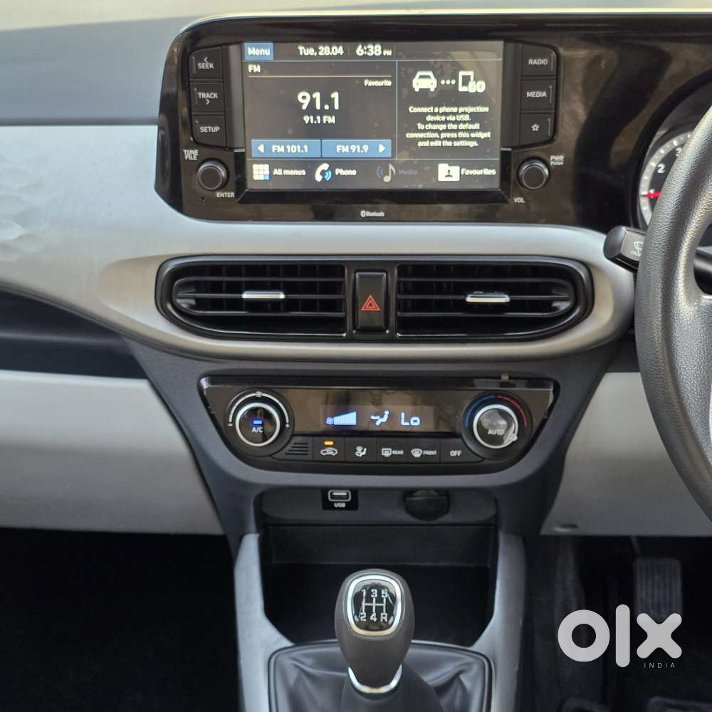 Hyundai Grand I10 Nios, 2021, Cng & Hybrids
