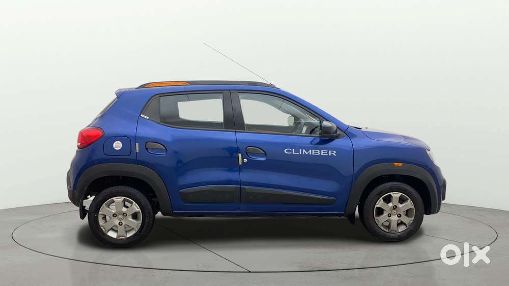 Renault Kwid Climber 1.0 Mt, 2018, Petrol