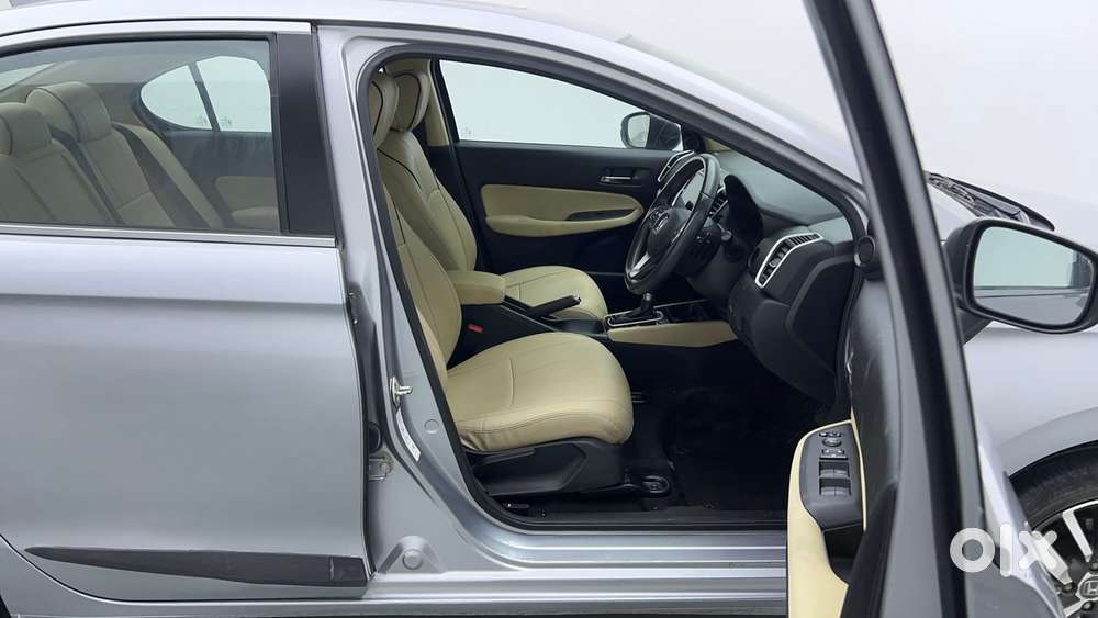 Honda City I-vtec Cvt Vx, 2022, Petrol