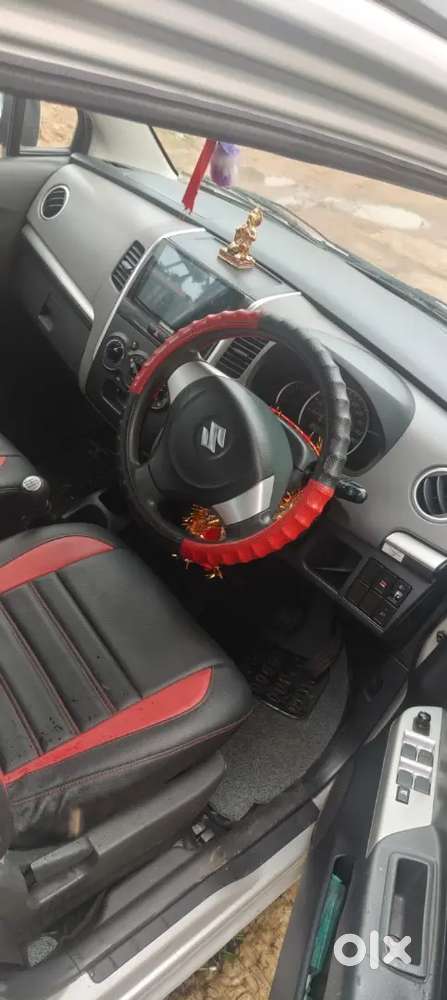 Maruti Suzuki Wagon R 2011 Petrol