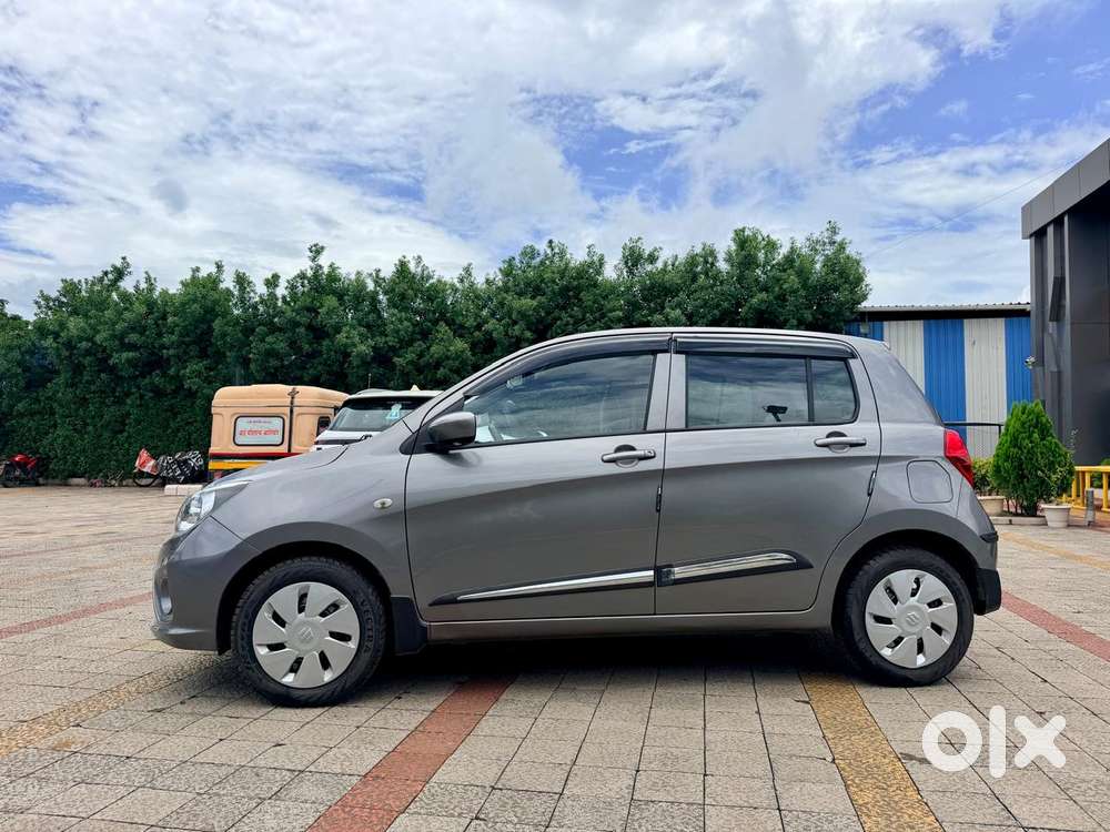 Maruti Suzuki Celerio Cng Vxi Mt, 2020, Petrol
