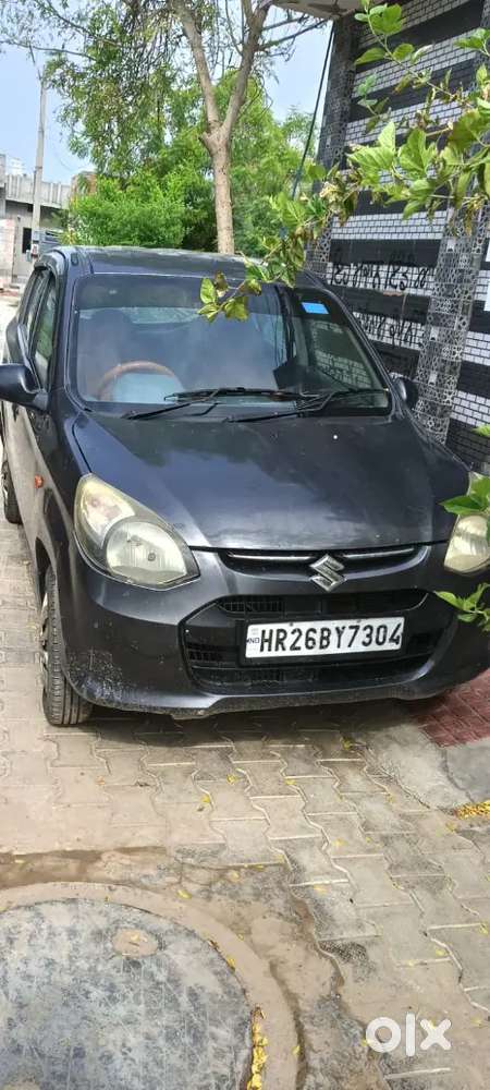 Maruti Suzuki Alto 2013