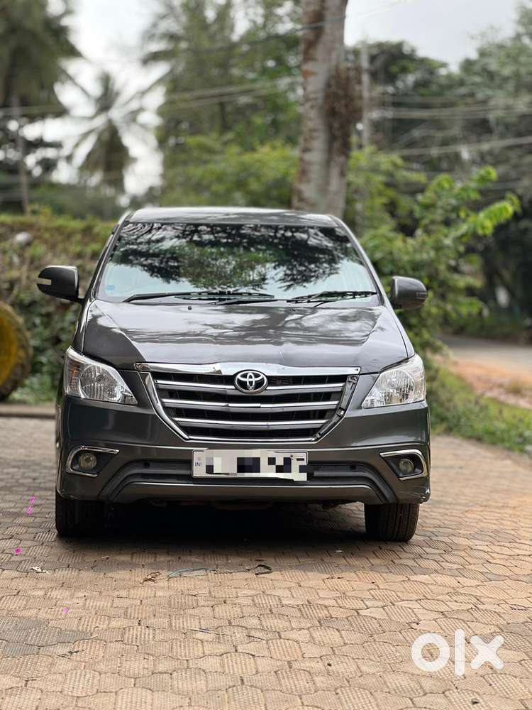 Toyota Innova 2.5 G3 Diesel 2007