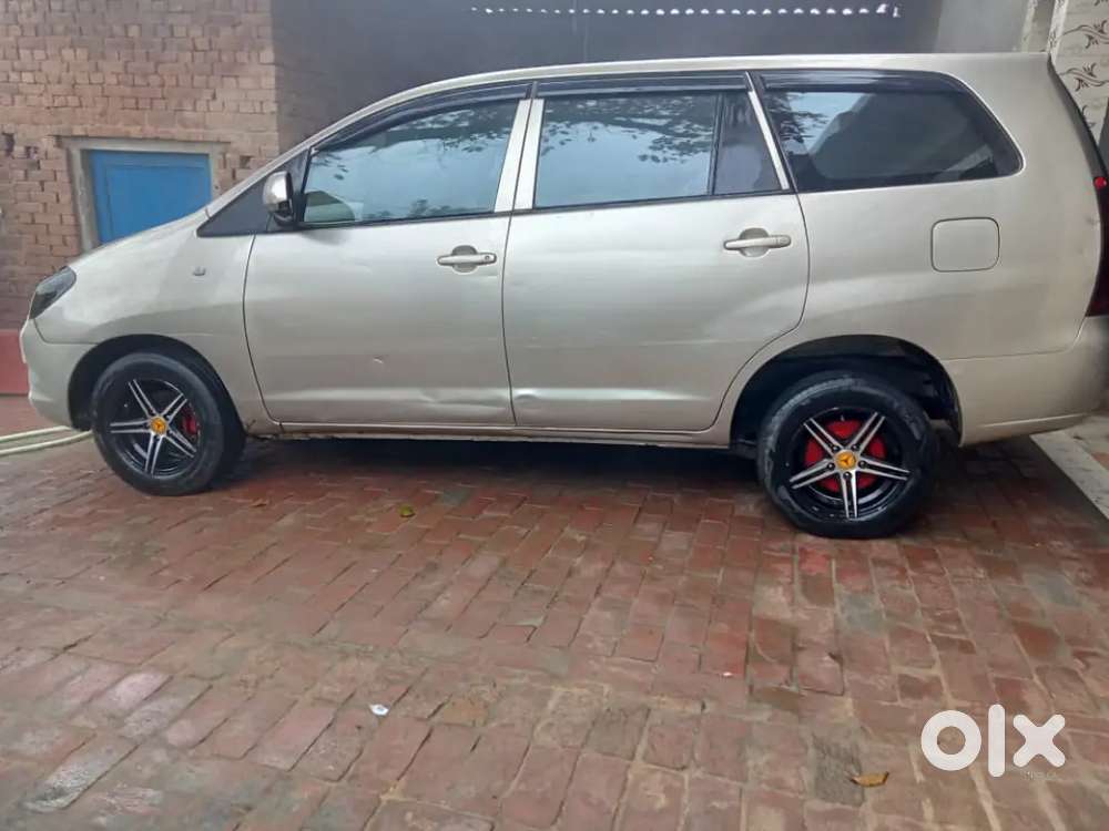 Toyota Innova Diesel 2008
