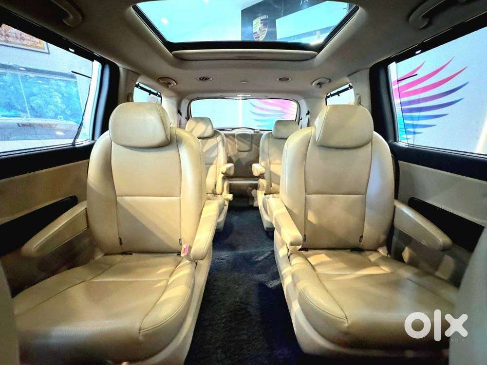 Kia Carnival Prestige 9 Str, 2021, Diesel