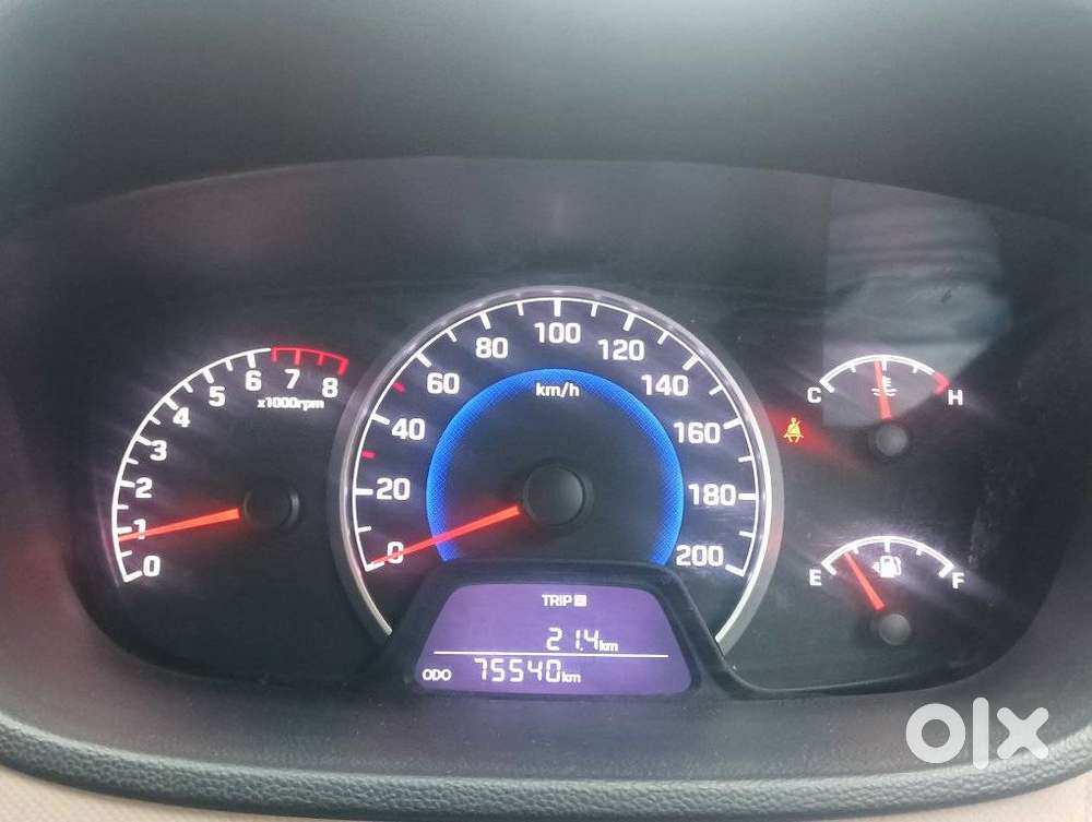 Hyundai Grand I10 Asta 1.2 Vtvt, 2018, Petrol