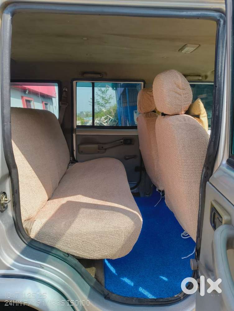 Mahindra Bolero