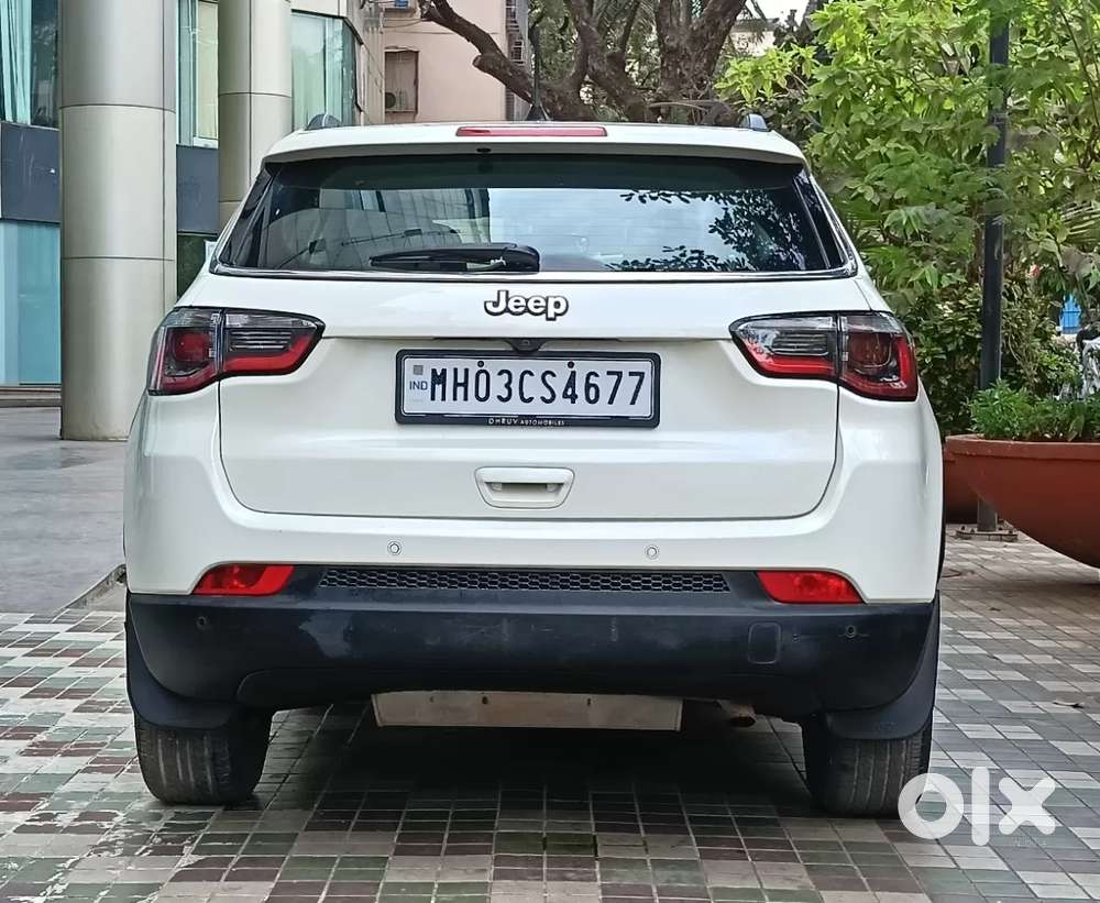 Jeep Compass 1.4 Limited, 2018, Petrol