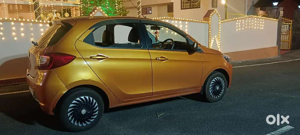 Tata Tiago 2016 Petrol Manual