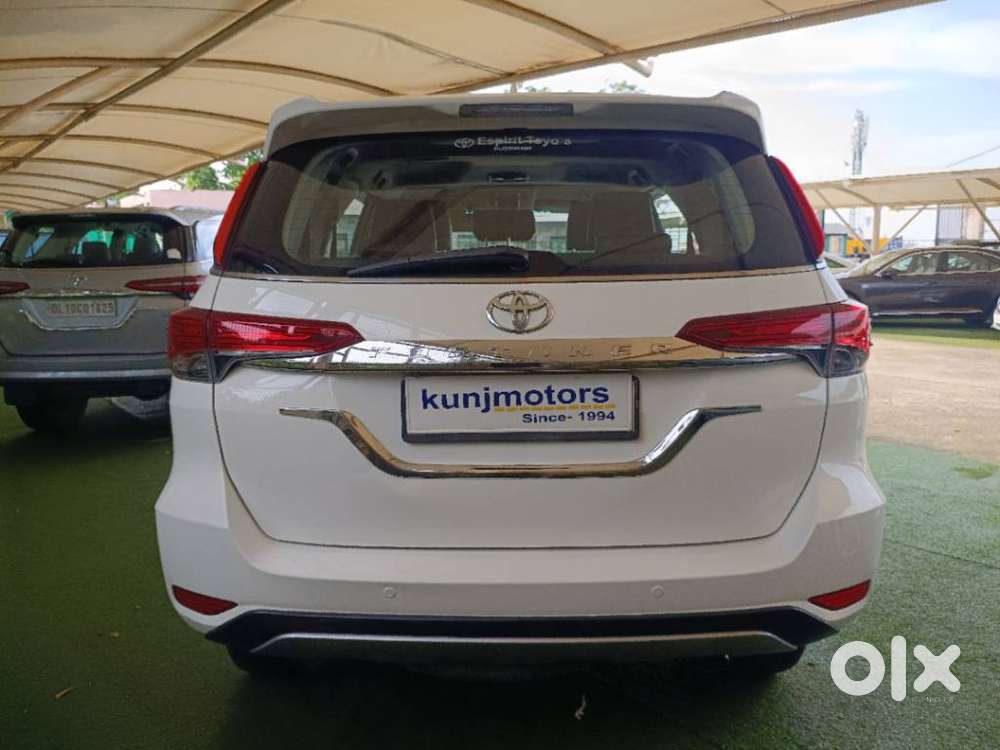 Toyota Fortuner 4x2 At 2.8 Diesel, 2018, Diesel