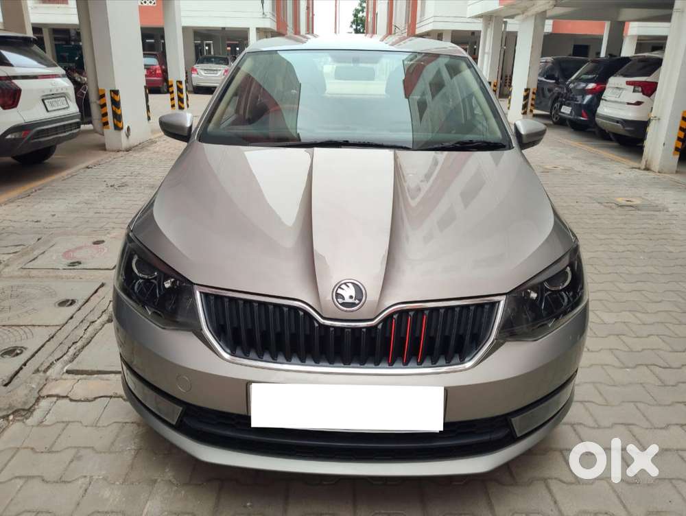 Skoda Rapid [2016-2020] 1.5 Ambition Plus Tdi, 2019, Diesel