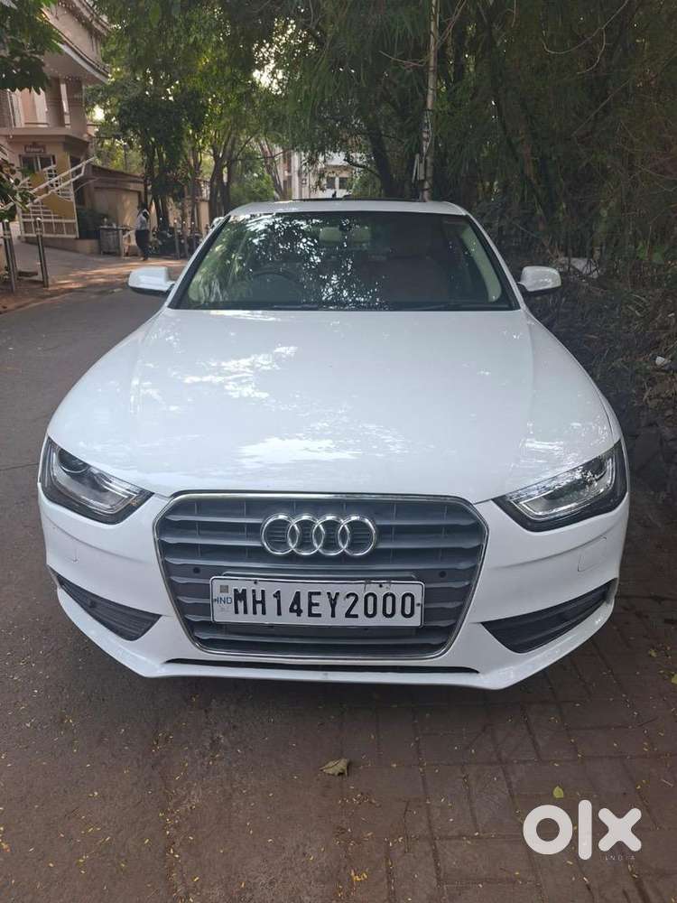 Audi A4 2016 Diesel Good Condition