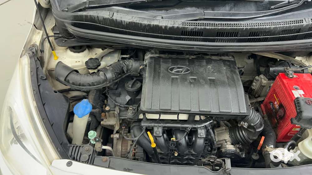 Hyundai Grand I10 1.2 Kappa Magna At, 2016, Petrol
