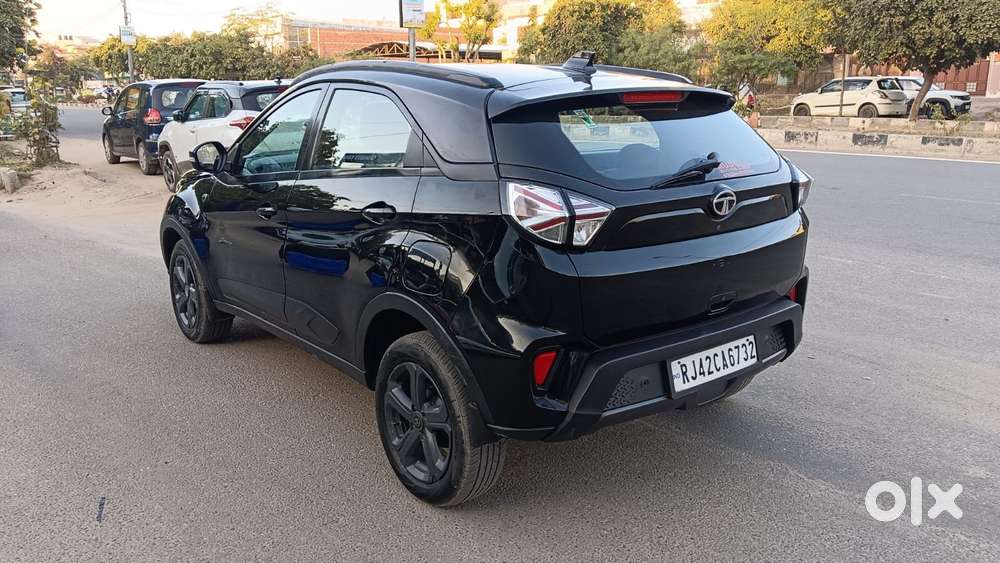 Tata Nexon Xz Plus (hs), 2023, Diesel