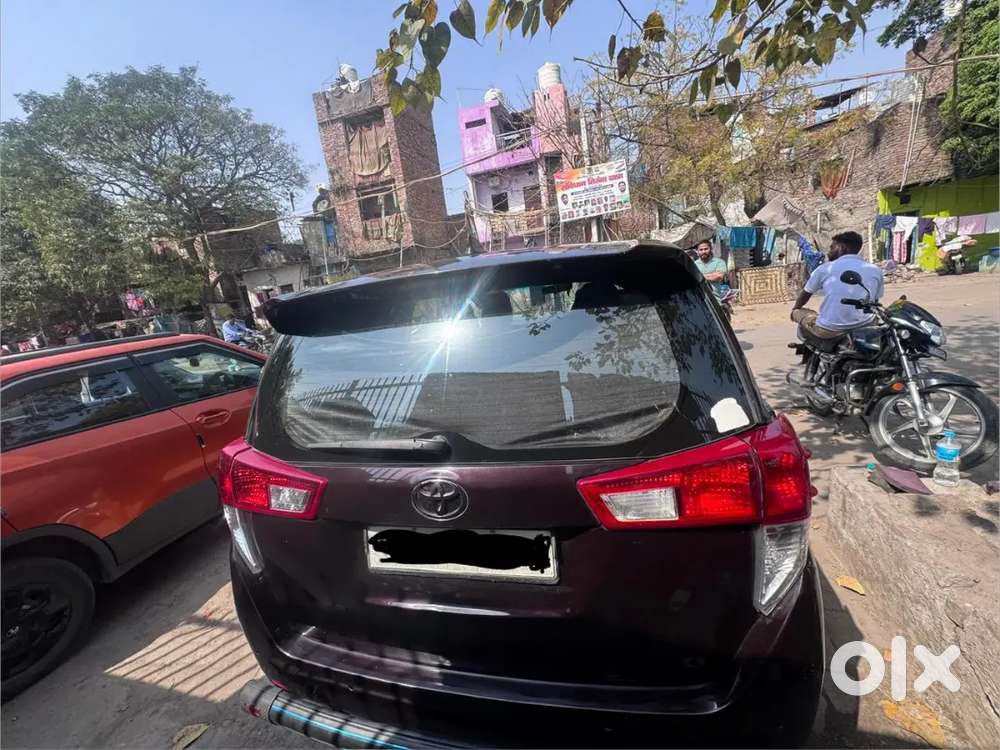 Toyota Innova Crysta 2019 Diesel 83000 Km Driven