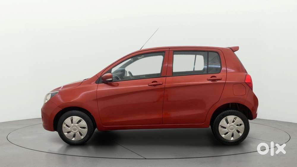 Maruti Suzuki Celerio 2014-2017 Zxi At, 2016, Petrol