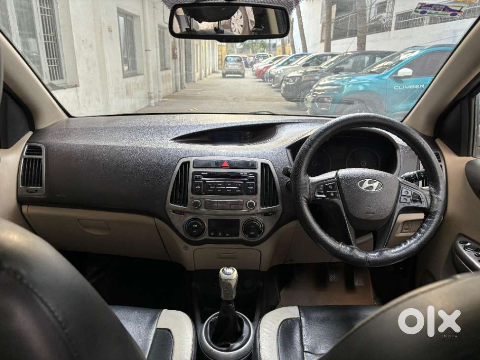 Hyundai I20 1.2 Asta, 2012, Diesel