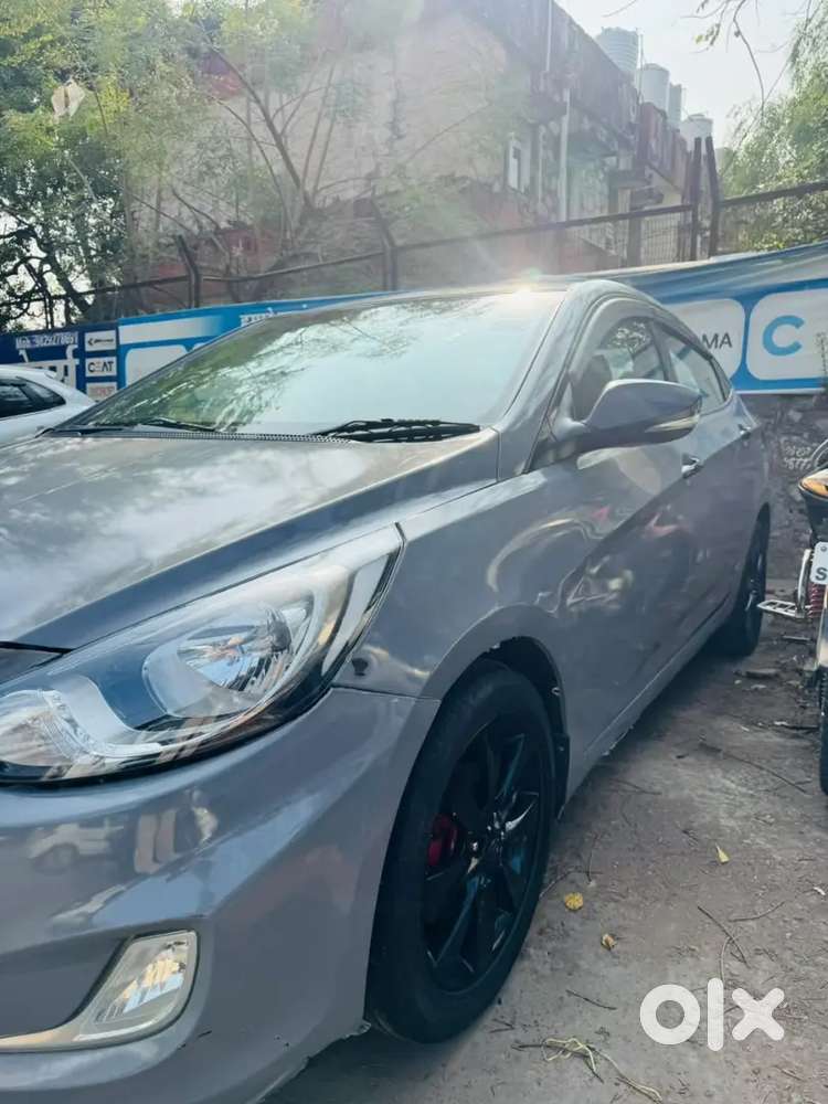 Hyundai Verna 1.6 Sx(o)