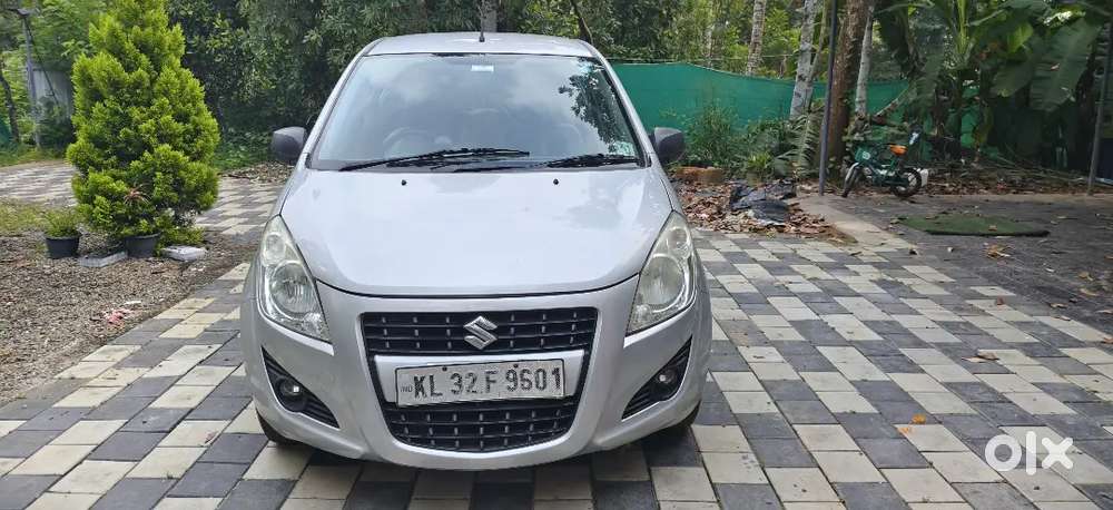 Maruti Suzuki Ritz Vxi 2014