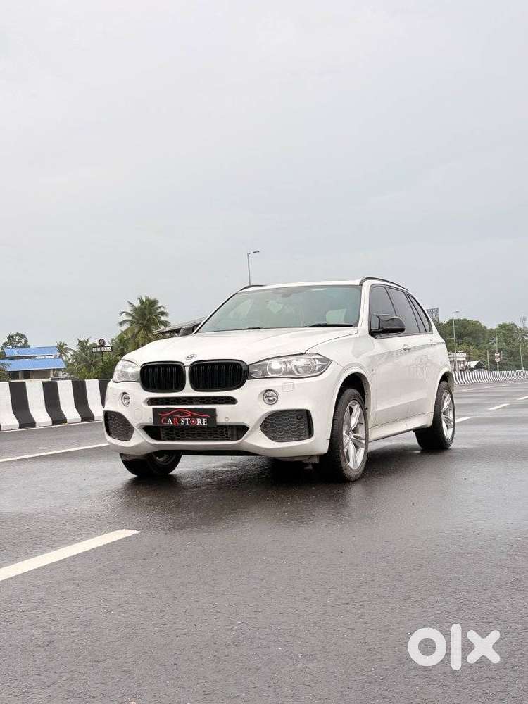 Bmw X5 X Drive 30d M Sport, 2016, Diesel