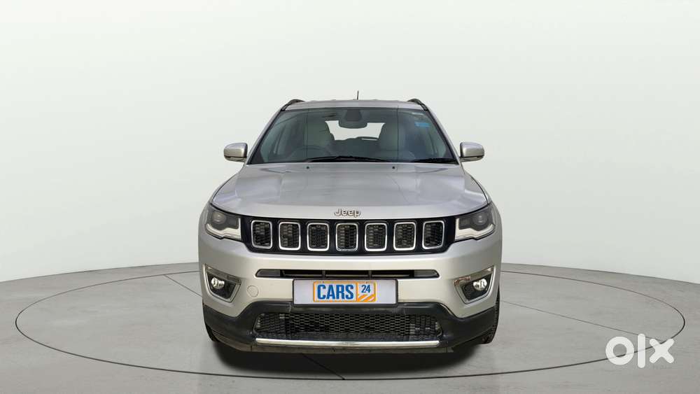 Jeep Compass 1.4 Night Eagle Petrol At, 2017, Petrol