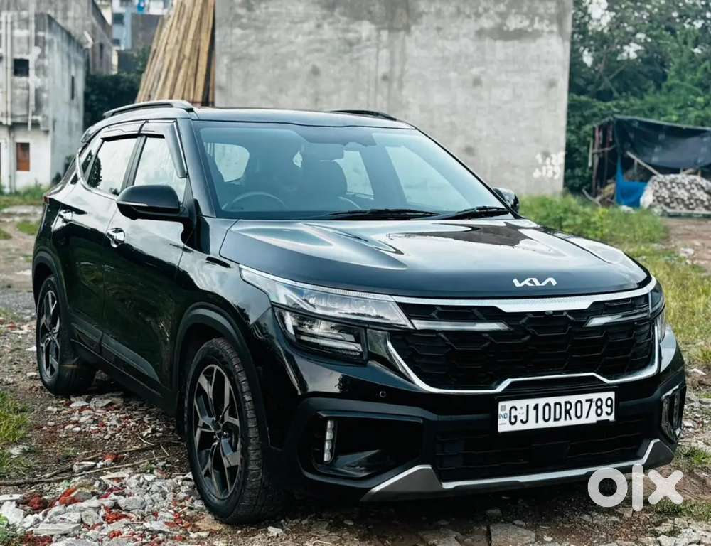 Kia Seltos Diesel 2023
