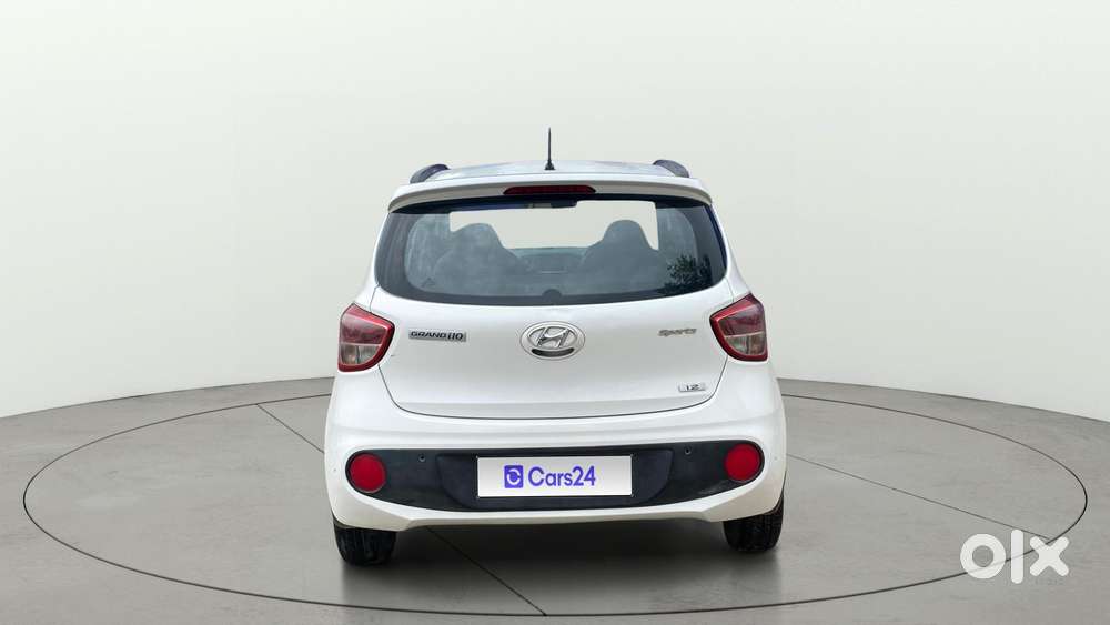 Hyundai Grand I10 Sportz 1.2 Kappa Vtvt, 2019, Petrol