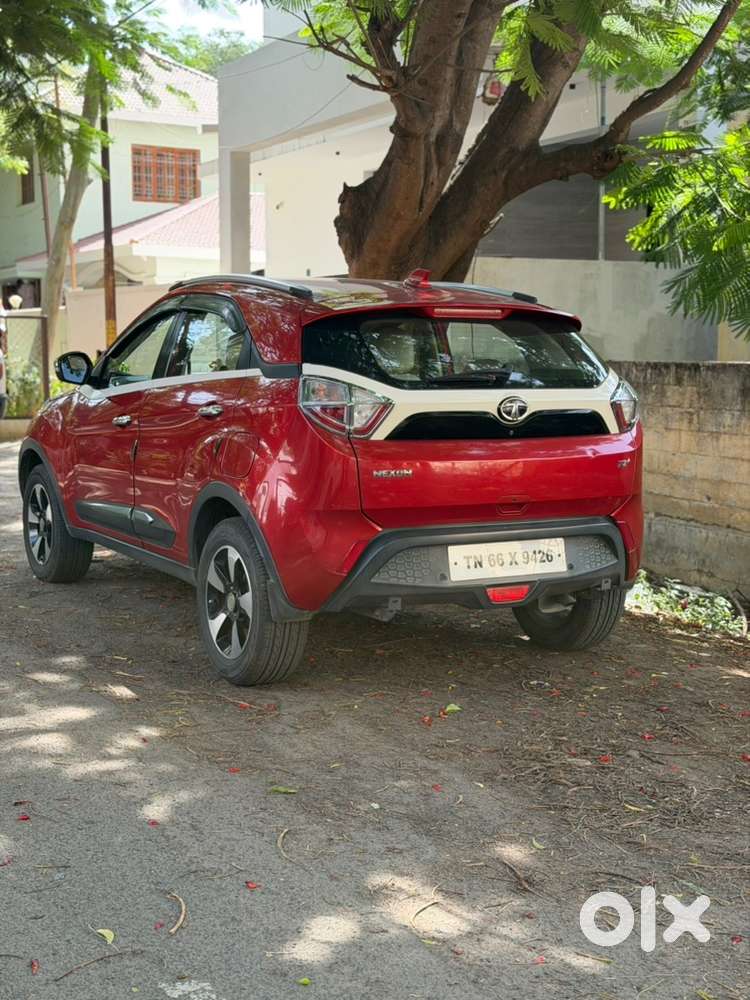 Tata Nexon Petrol 2018 Car