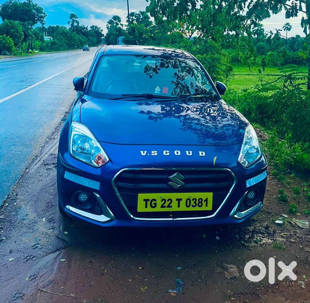 Maruti Suzuki Dzire 2020 Petrol 85000 Km Driven