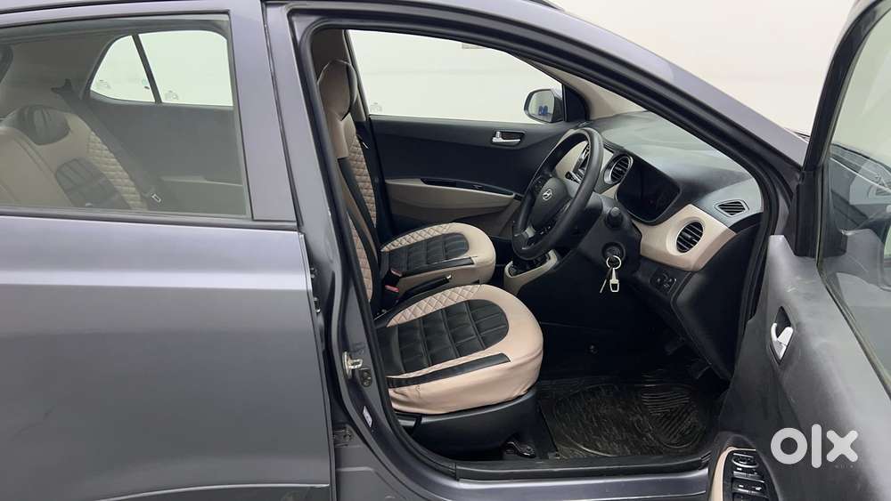 Hyundai Grand I10 1.2 Kappa Sportz Option, 2017, Cng & Hybrids