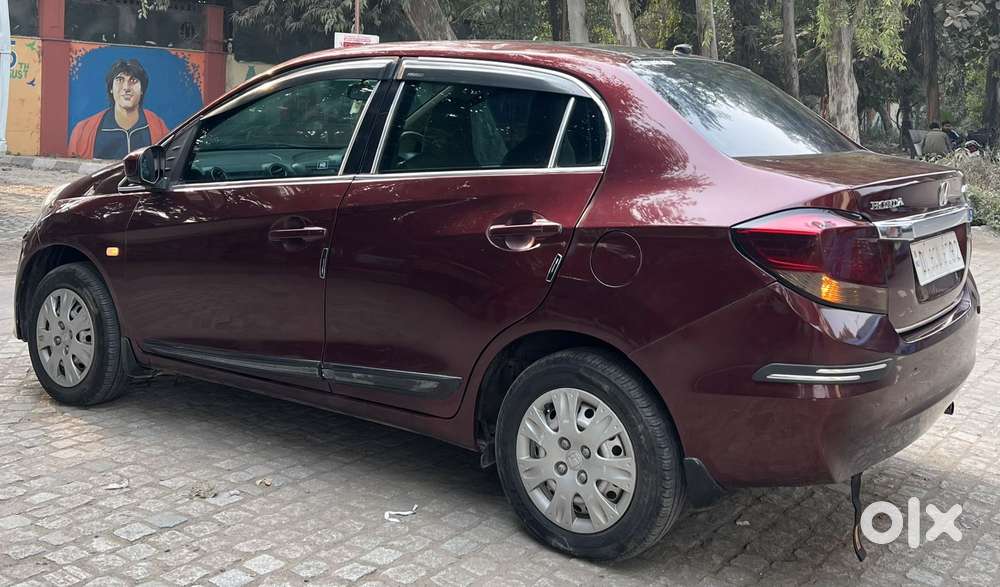 Honda Amaze 1.2 Smt I Vtec, 2014, Petrol