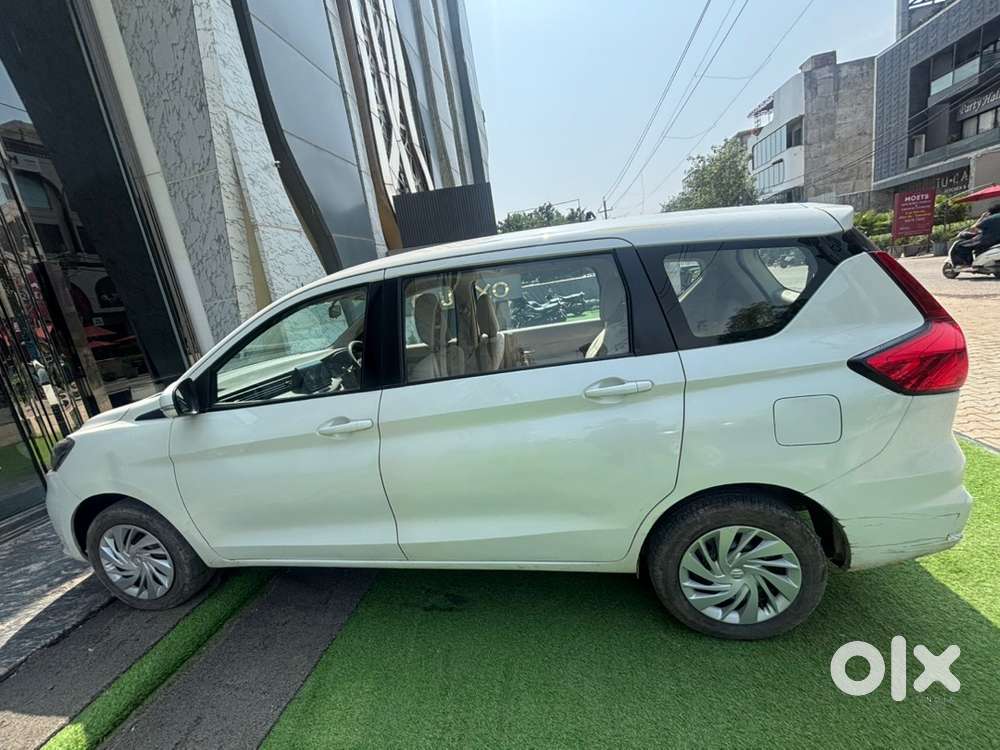 Maruti Suzuki Ertiga 2021 Cng 77000 Km