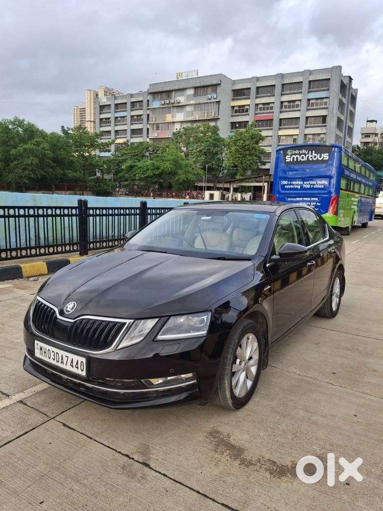 Skoda Octavia 2.0 L K Tsi At, 2018, Petrol